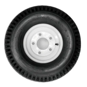 LLANTA Y RIN WD VELOCITY 8X5.70 CAP 910LBS 5 EN 4.5