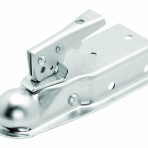 Tirón Recto Troquelado 1-7/8" Canal 2-1/2"