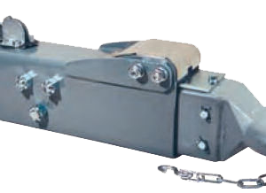 Tirón Recto Tipo Ojo 3"