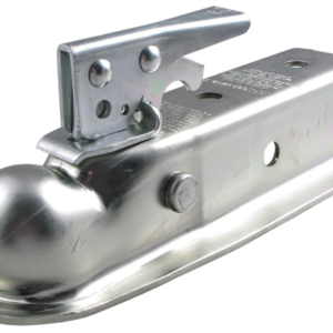 Tirón Recto Troquelado 2" Canal 2"