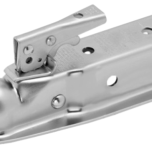 Tirón Recto Troquelado 2" Canal 2-1/2"