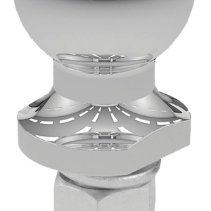 Bola Cromada 2" XLS