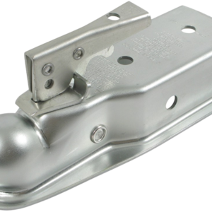 Tirón Recto Troquelado 2" Canal 3"