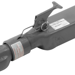 Tirón Recto Forjado 2-5/16" Canal 3"