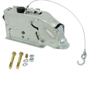 Tirón Recto Galvanizado 2"