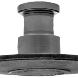 Perno Rey Forjado con Base 3/8"