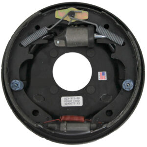 Plato hidráulico derecho 10"