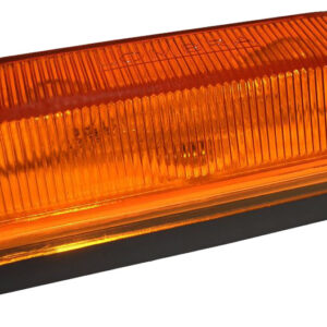 Luz ámbar sellada doble foco