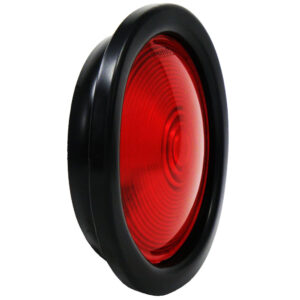 Luz roja 4" sellada