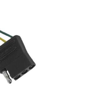 Conector plano para vehículo