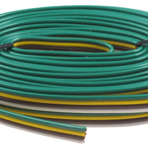 Cable plano 4 hilos