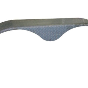 Guardafango tándem antiderrapante con gota para Rin 14" y 15"