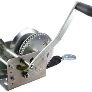 Winch galvanizado 2,600 lbs