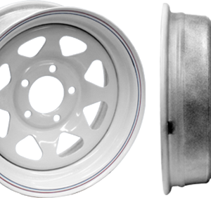 Rin deportivo blanco 14"