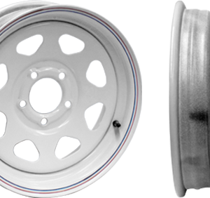 Rin deportivo blanco 15" 5 en 4.5