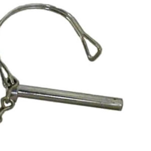 Perno de 5/16" con cadena para tirón tipo A forjado