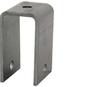 Percha delantera 4" para eje 6,000 y 7,000 LB
