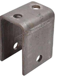 Percha trasera 4" para eje 6,000 y 7,000 LB