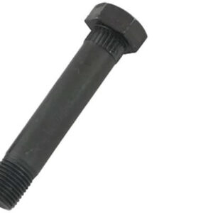 Tornillo templado 9/16" x 3 1/2"