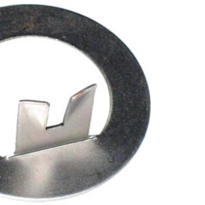 Rondana tipo "O" sin chaveta