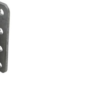 Canal de 3 posiciones para tirones ajustables