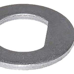 Rondana tipo "D" para eje