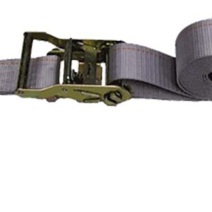 Tensor de 16´ x 2" con matraca y gancho plano
