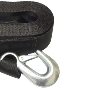Cincho para winch 20' x 2" con gancho