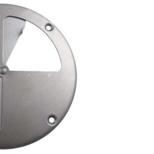 Ventilador de aluminio 7-1/2"