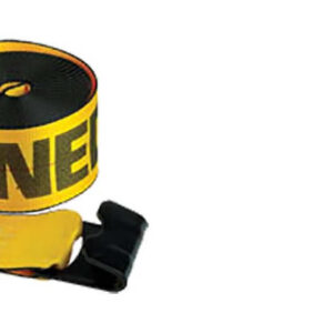 Banda 30´x 4", marca Kinedyne con gancho plano
