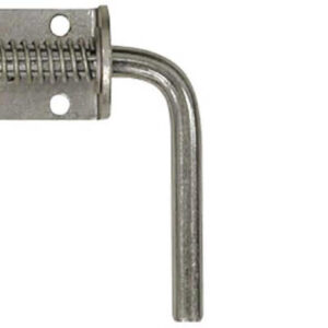 Perno de 1/2" con resorte